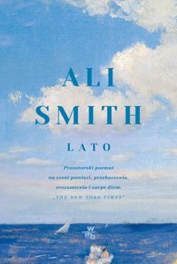 Pory roku Tom 4 Lato - Ali Smith - książka