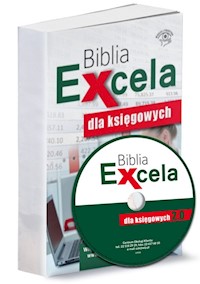 Biblia Excela dla księgowych 2.0 -  - książka
