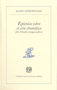 Epístolas sobre el arte dramático - Alonso López Pinciano - ebook