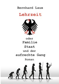 Lehrzeit - Bernhard Laux - ebook