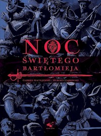 Noc świętego Bartłomieja - Maciejewski Gabriel - książka