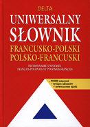 Uniwersalny słownik francusko-polski i polsko-francuski - Mirosława Słobodska - książka
