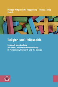 Religion und Philosophie -  - ebook