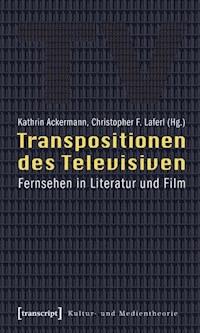 Transpositionen des Televisiven -  - ebook