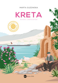 Kreta. Wyspa labiryntów - Marta Guzowska - ebook + książka