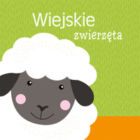 Wiejskie zwierzęta - zbiorowa praca - książka