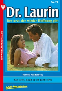 Sie liebt, doch er ist nicht frei - Vandenberg Patricia - ebook