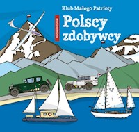 Klub małego patrioty Polscy zdobywcy - Grochal Dariusz - książka