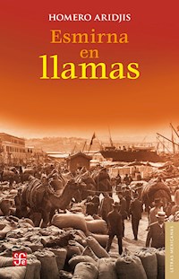 Esmirna en llamas - Homero Aridjis - ebook