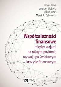 Współzależności finansowe - Kawa Paweł, Wojtyna Andrzej, Janus Jakub, Dąbrowski Marek A. - książka