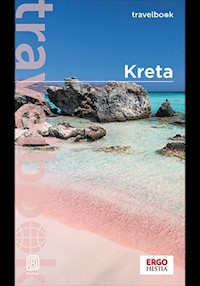 Kreta. Travelbook. Wydanie 4 - Zralek Peter - książka