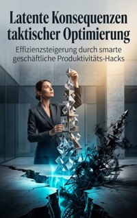 Latente Konsequenzen taktischer Optimierung - Heinrich Adler - ebook