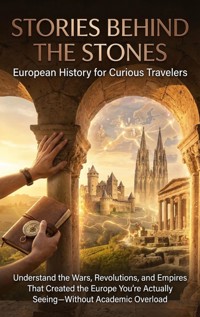 Stories Behind the Stones: European History for Curious Travelers - Caleb Prescott - ebook