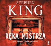 Ręka mistrza - Stephen King - ebook + audiobook + książka