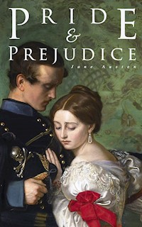 Pride & Prejudice - Jane Austen - ebook