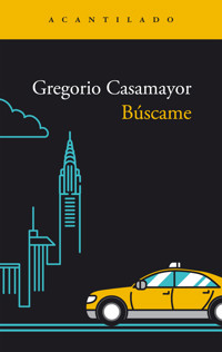 Búscame - Gregorio Casamayor - ebook
