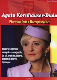 Agata Konhauser-Duda - Anna Nowak - książka