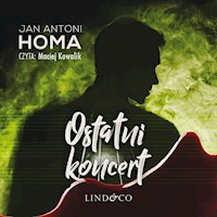 Ostatni koncert. Detektyw Bartosz Czarnoleski. Tom 2 - Jan Antoni Homa - ebook + audiobook