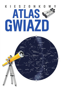 Kieszonkowy atlas gwiazd - Przemysław Rudź - książka