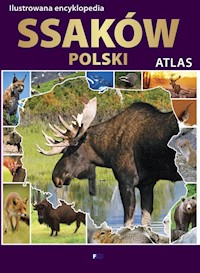 Ilustrowana encyklopedia ssaków Polski -  - książka