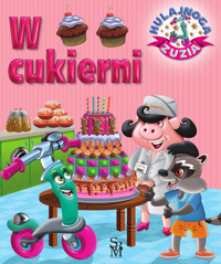 Hulajnoga Zuzia W cukierni - Górska Karolina - książka