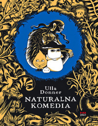 Naturalna komedia - Ulla Donner - książka