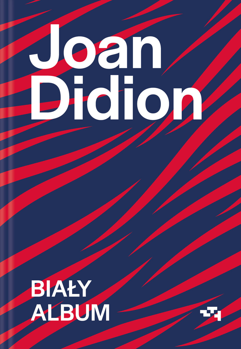 Biały album - Joan Didion - ebook + książka