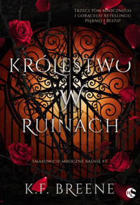 Królestwo w ruinach - Breene K.F. - ebook + audiobook + książka