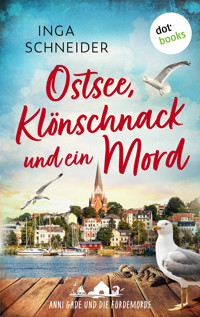 Ostsee, Klönschnack und ein Mord - Inga Schneider - ebook