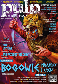 Pulp Magazyn #15 (07/2025) - Opracowanie zbiorowe - ebook + audiobook