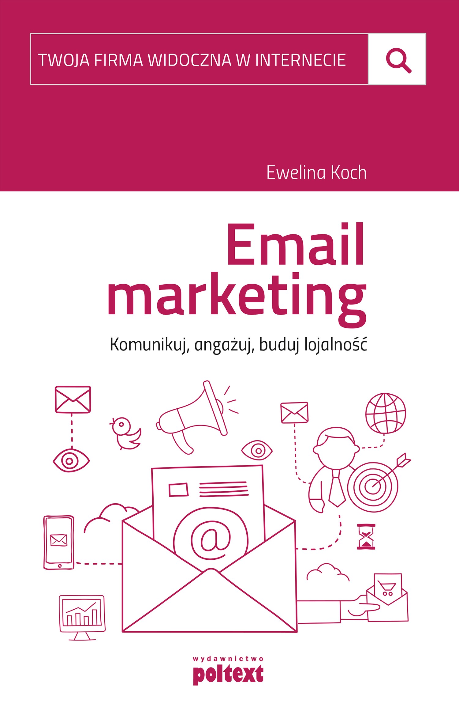 Okładka:Email marketing 