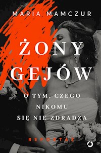 Żony gejów - Mamczur Maria - książka