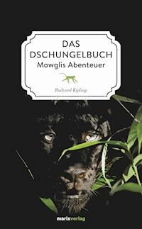 Das Dschungelbuch - Rudyard Kipling - ebook