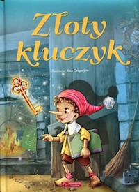 Złoty kluczyk - Maletic G., Grigorjew A. - książka