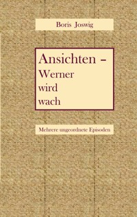 Ansichten - Werner wird wach - Boris Joswig - ebook