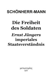 Die Freiheit des Soldaten - Hans-Martin Schönherr-Mann - ebook