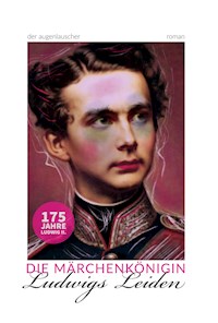 Die Märchenkönigin - Der Augenlauscher - ebook