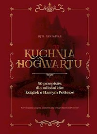 Kuchnia Hogwartu - Pike Rita Mock - książka