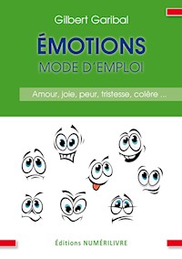 Émotions - Gilbert Garibal - ebook