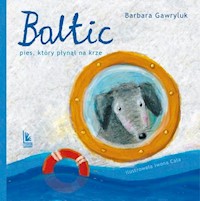 Baltic Pies, który płynął na krze - Barbara Gawryluk - książka