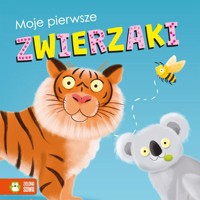 Moje pierwsze zwierzaki - Ewelina Protasewicz, 0 - książka