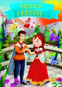 Piękna i Bestia - zbiorowa praca - książka