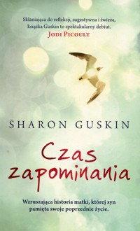 Czas zapominania - Guskin Sharon - książka