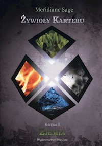Żywioły Karteru - Meridiane Sage - książka