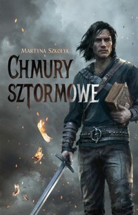 Chmury sztormowe - Martyna Szkołyk - ebook + audiobook