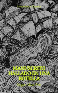 Manuscrito hallado en una botella (Prometheus Classics) - Edgar Allan Poe - ebook