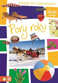 Pory roku Zeszyty dla najmłodszych -  - książka