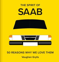The Spirit of Saab - Vaughan Grylls - ebook