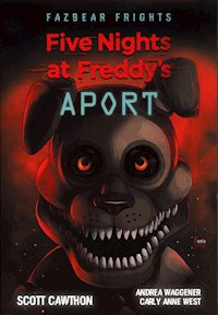 Five Nights At Freddy's Aport - Scott Cawthon - książka