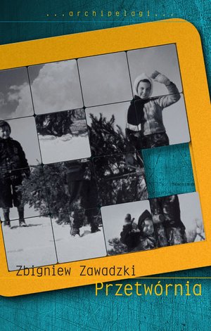 Przetwórnia - Zbigniew Zawadzki - książka